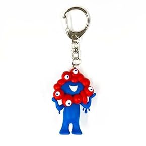 Amazon.co.jp: Keyrings & Keychains: Clothing, Shoes & Jewelry